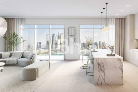 Apartment sa Dubai Harbour, UAE 1 silid-tulugan, 73 sq.m. № 645338 - larawan 1