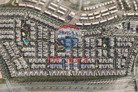 Pozemek na Saadiyat Island, Abu Dhabi, SAE 470 m² Č.: 580408 - fotografie 5