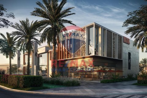 Pozemek na Saadiyat Island, Abu Dhabi, SAE 470 m² Č.: 580408 - fotografie 6