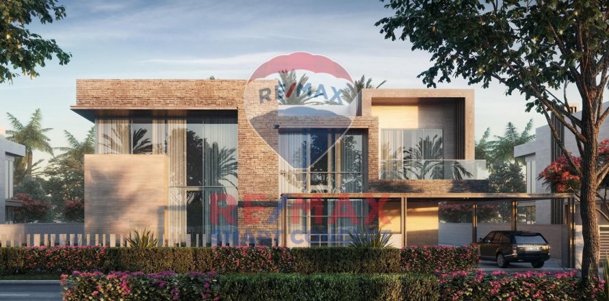 Pozemek na Saadiyat Island, Abu Dhabi, SAE 470 m² Č.: 580408