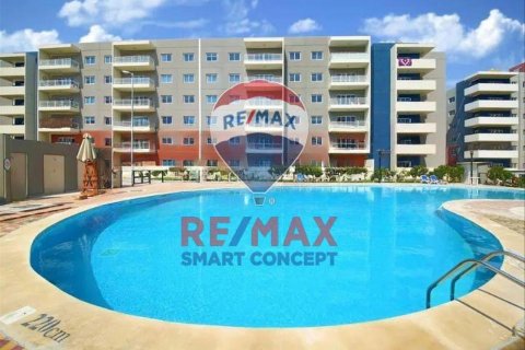 Apartment sa Al Reef, Abu Dhabi, UAE 1 silid-tulugan, 74 sq.m. № 580402 - larawan 1