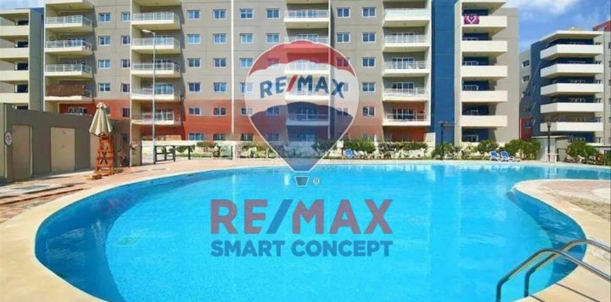 Apartment sa Al Reef, Abu Dhabi, UAE 1 silid-tulugan, 74 sq.m. № 580402