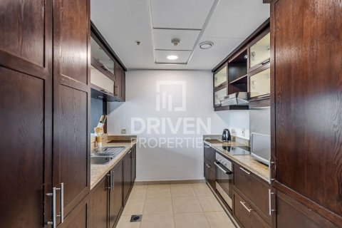 Apartmen di Downtown Dubai (Downtown Burj Dubai), Dubai, UAE 1 bilik tidur, 84 meter persegi № 682655 - foto 10