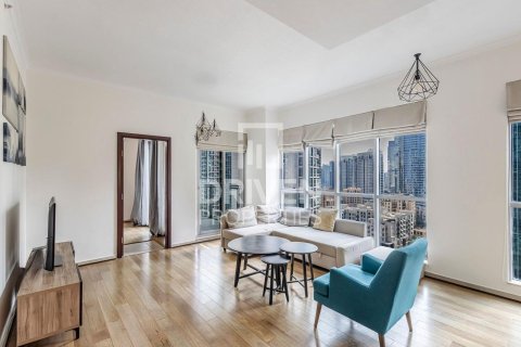 Apartmen di Downtown Dubai (Downtown Burj Dubai), Dubai, UAE 1 bilik tidur, 84 meter persegi № 682655 - foto 3