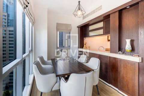 Apartmen di Downtown Dubai (Downtown Burj Dubai), Dubai, UAE 1 bilik tidur, 84 meter persegi № 682655 - foto 5