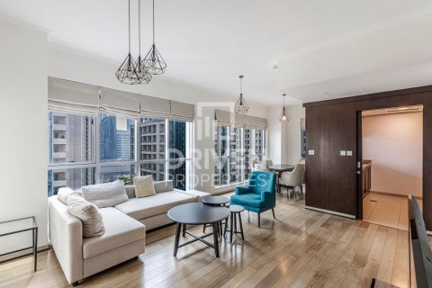 Apartmen di Downtown Dubai (Downtown Burj Dubai), Dubai, UAE 1 bilik tidur, 84 meter persegi № 682655 - foto 1