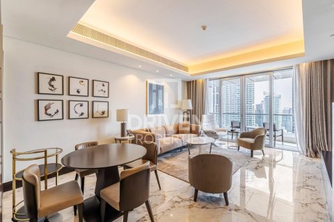 Apartamento em Downtown Dubai (Downtown Burj Dubai), Dubai, EAU 1 quarto, 86 m2 № 682713