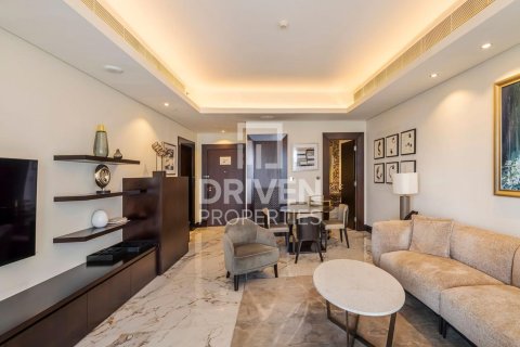 Apartament në Downtown Dubai (Downtown Burj Dubai), Emiratet e Bashkuara Arabe 1 dhomë gjumi, 86 m2. № 682713 - Foto 4