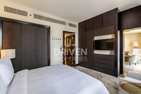Apartament në Downtown Dubai (Downtown Burj Dubai), Emiratet e Bashkuara Arabe 1 dhomë gjumi, 86 m2. № 682713 - Foto 9