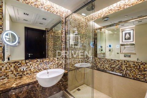 Apartament në Downtown Dubai (Downtown Burj Dubai), Emiratet e Bashkuara Arabe 1 dhomë gjumi, 86 m2. № 682713 - Foto 14