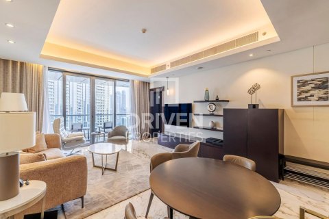 Apartament në Downtown Dubai (Downtown Burj Dubai), Emiratet e Bashkuara Arabe 1 dhomë gjumi, 86 m2. № 682713 - Foto 3