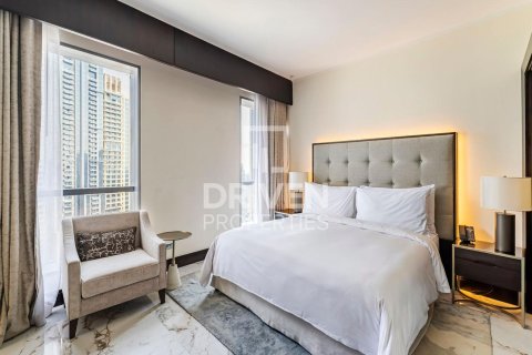 Apartament në Downtown Dubai (Downtown Burj Dubai), Emiratet e Bashkuara Arabe 1 dhomë gjumi, 86 m2. № 682713 - Foto 8