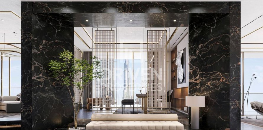 Apartament în Downtown Dubai (Downtown Burj Dubai), Dubai, EAU 2 dormitoare, 146 mp.  №682712