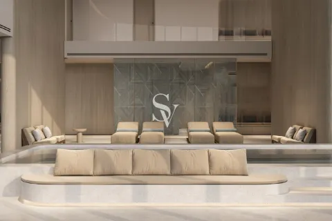 Apartmen di Dubai Science Park, UAE 2 bilik tidur, 203 meter persegi № 657591 - foto 10