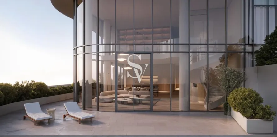 Apartmen di Dubai Science Park, UAE 2 bilik tidur, 203 meter persegi № 657591