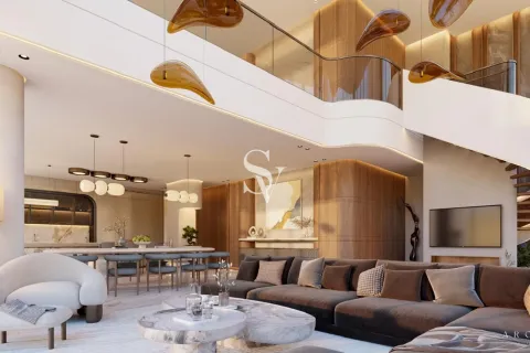 Apartmen di Dubai Science Park, UAE 2 bilik tidur, 203 meter persegi № 657591 - foto 14