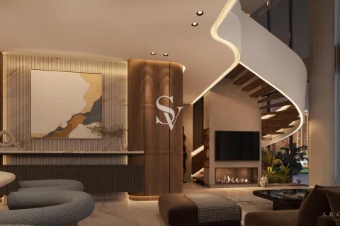 Apartmen di Dubai Science Park, UAE 2 bilik tidur, 203 meter persegi № 657591 - foto 16