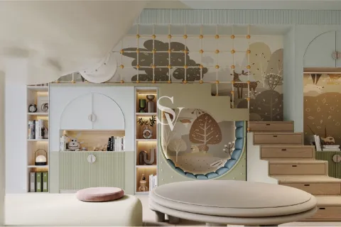 Apartmen di Dubai Science Park, UAE 2 bilik tidur, 203 meter persegi № 657591 - foto 5