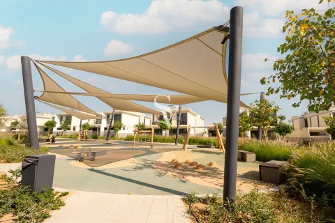 Vila di Tilal Al Ghaf, Dubai, UEA 5 kamar tidur, 622 m2 nomor 657588 - foto 13