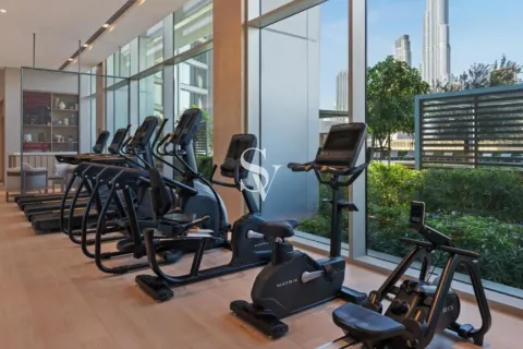 Lakás itt: Downtown Dubai (Downtown Burj Dubai), EAE, 2 hálószoba, 102 m², azonosító: 657589 - fénykép 8