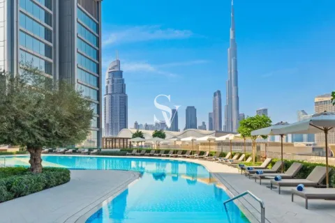 Lakás itt: Downtown Dubai (Downtown Burj Dubai), EAE, 2 hálószoba, 102 m², azonosító: 657589 - fénykép 1