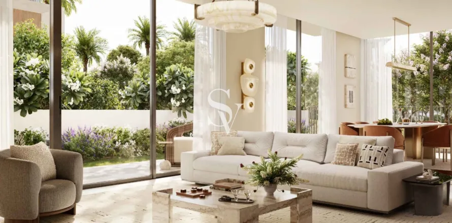 阿联酋 Dubai Dubai Investment Park 别墅  4 卧, 300 平方米 , 编号 657586