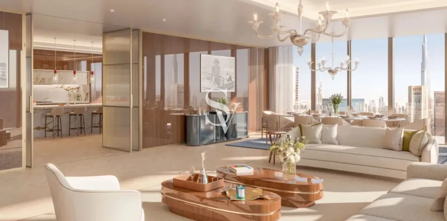 Apartamento em Al Wasl, Dubai, EAU 2 quartos, 223 m2 № 657585