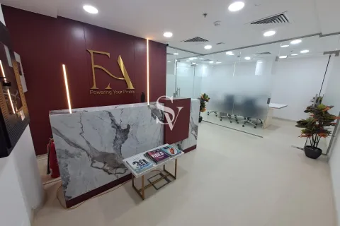 Opisina sa Business Bay, Dubai, UAE 87 sq.m. № 657590 - larawan 8