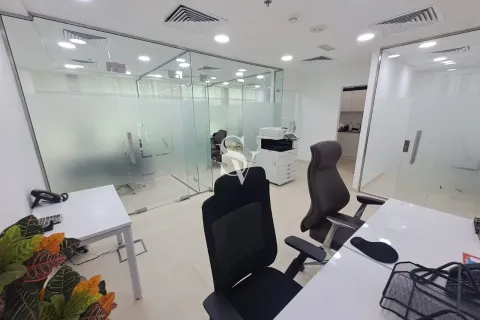 Opisina sa Business Bay, Dubai, UAE 87 sq.m. № 657590 - larawan 4