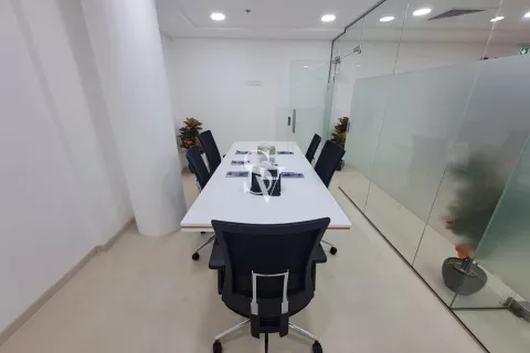 Opisina sa Business Bay, Dubai, UAE 87 sq.m. № 657590 - larawan 11