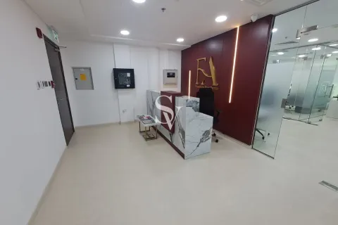 Opisina sa Business Bay, Dubai, UAE 87 sq.m. № 657590 - larawan 6