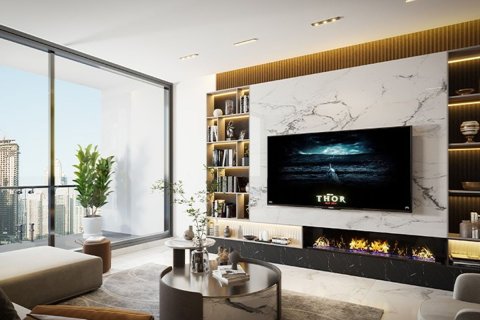 Apartman u Dubai, UAE 1 spavaća soba, 72.9 m2 Br. 646910 - fotografija 2