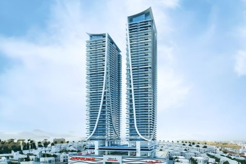 Apartman u Dubai, UAE 1 spavaća soba, 72.9 m2 Br. 646910 - fotografija 1