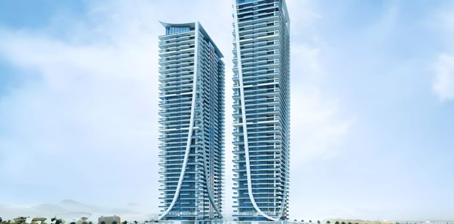 Apartman u Dubai, UAE 72.9 m2, 1 spavaća soba Br. 646910