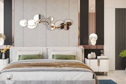 Apartman u Dubai, UAE 1 spavaća soba, 72.9 m2 Br. 646910 - fotografija 4