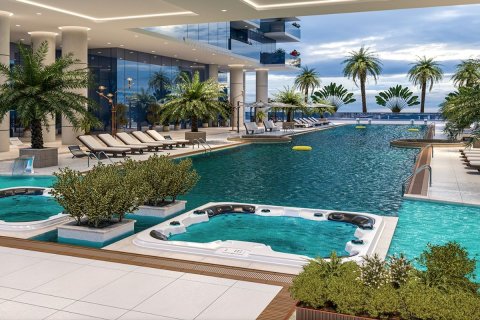 Byt v Dubai, SAE 1 ložnice, 72.9 m² Č.: 646910 - fotografie 4