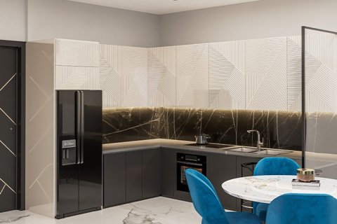 Apartman u Dubai, UAE 1 spavaća soba, 72.9 m2 Br. 646910 - fotografija 7