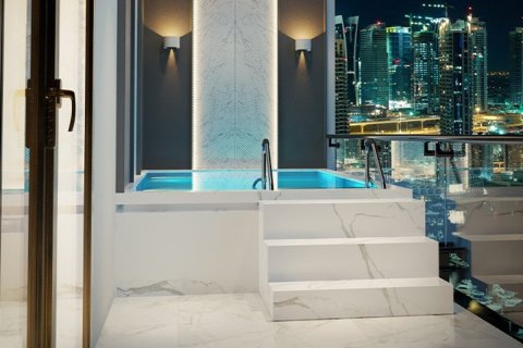 Byt v Dubai, SAE 1 ložnice, 72.9 m² Č.: 646910 - fotografie 10