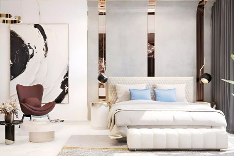 Apartament w Dubai, ZEA 1 sypialnia, 72.9 mkw. nr 646910