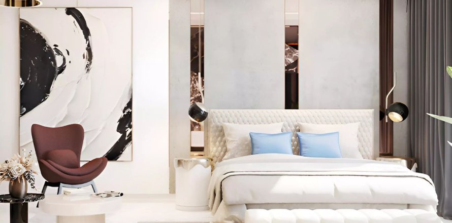 Byt v Dubai, SAE 1 ložnice, 72.9 m² Č.: 646910