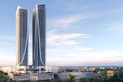 Byt v Dubai, SAE 1 ložnice, 72.9 m² Č.: 646910 - fotografie 7