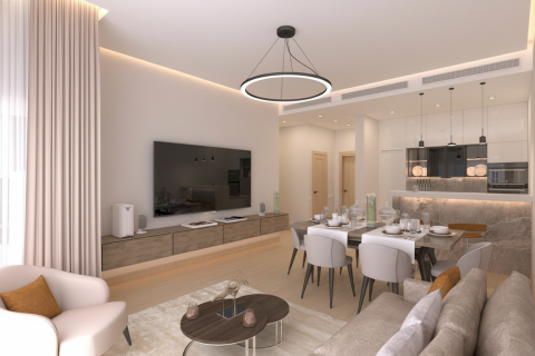 Apartemen di Wadi Al Safa 2, Dubai, UEA 2 kamar tidur, 95.2 m2 nomor 646913
