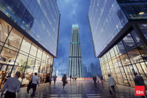 Apartment sa Business Bay, Dubai, UAE 6 silid-tulugan, 642.4 sq.m. № 646907 - larawan 16