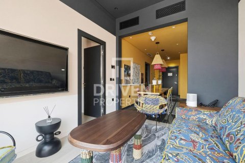 Apartament w Business Bay, Dubai, ZEA 2 sypialnie, 74.51 mkw. nr 747026