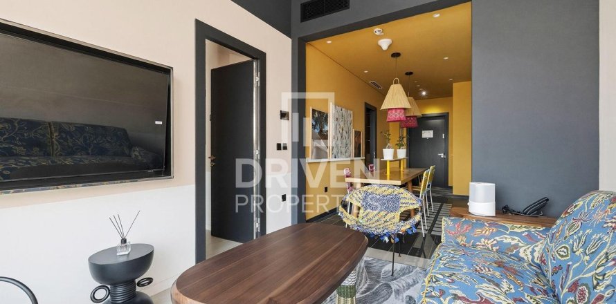 Apartamento em Business Bay, Dubai, EAU 2 quartos, 74.51 m2 № 747026