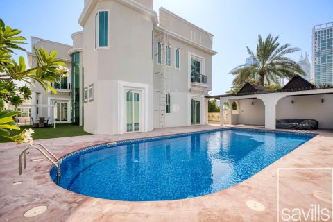 Vila di Al Sufouh, Dubai, UAE 5 bilik tidur, 1114.84 meter persegi № 747895 - foto 3