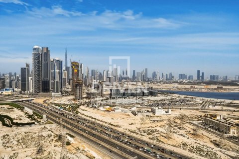 Apartmán v Mohammed Bin Rashid City, Dubai, SAE 2 spálne, 110.93 m2 č. 747023 - Fotografia 15