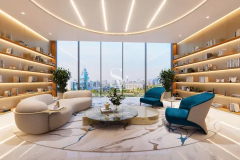 Wohnung zum Verkauf in Dubai Silicon Oasis, Dubai, VAE 2 Schlafzimmer, 74 m2 Nr. 657728 - Foto 1