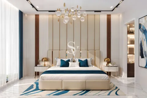 Wohnung zum Verkauf in Dubai Silicon Oasis, Dubai, VAE 2 Schlafzimmer, 74 m2 Nr. 657728 - Foto 17