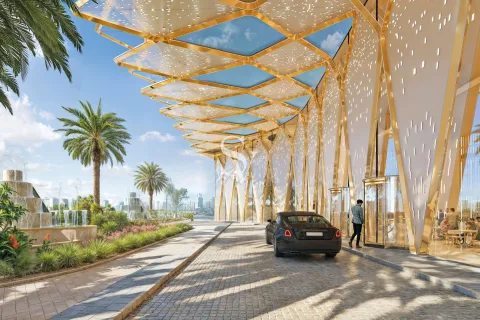 Wohnung zum Verkauf in Dubai Silicon Oasis, Dubai, VAE 2 Schlafzimmer, 74 m2 Nr. 657728 - Foto 14